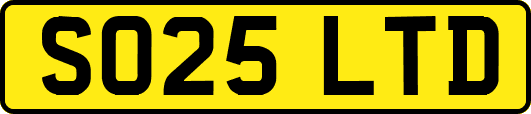 SO25LTD