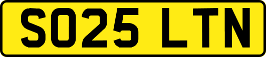 SO25LTN