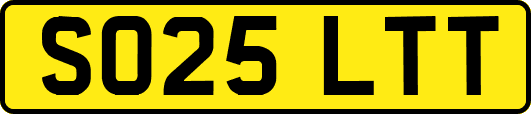SO25LTT