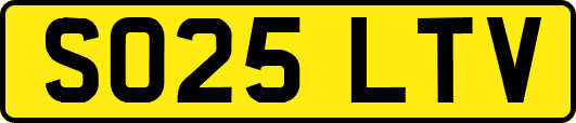 SO25LTV