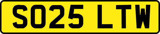 SO25LTW