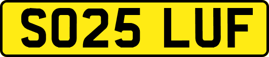 SO25LUF
