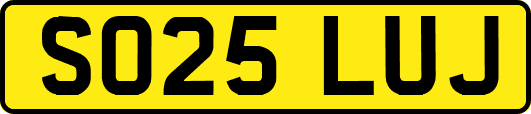 SO25LUJ
