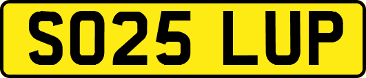 SO25LUP