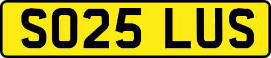 SO25LUS