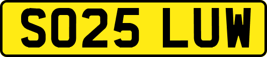 SO25LUW