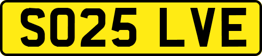 SO25LVE