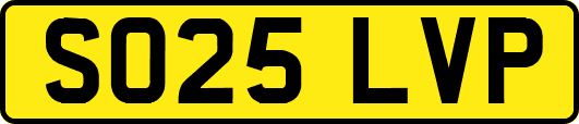 SO25LVP