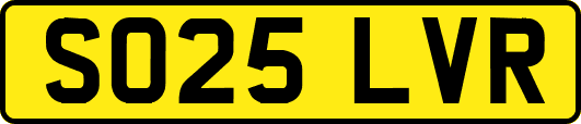 SO25LVR