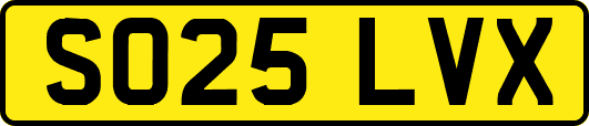 SO25LVX