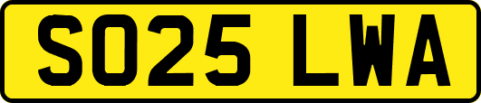 SO25LWA