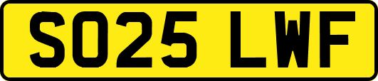 SO25LWF