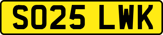 SO25LWK