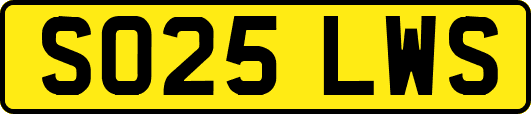 SO25LWS