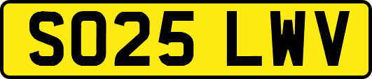 SO25LWV