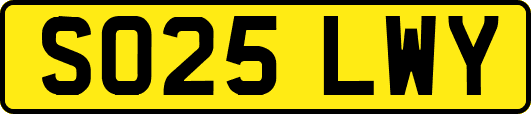 SO25LWY