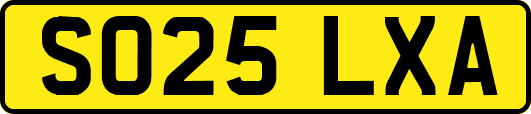 SO25LXA