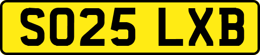 SO25LXB