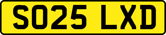 SO25LXD