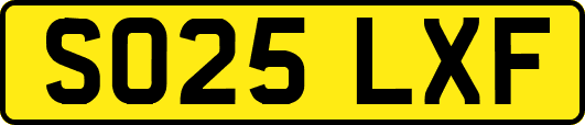 SO25LXF