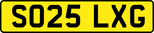 SO25LXG