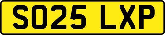 SO25LXP