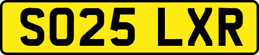 SO25LXR