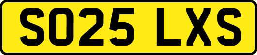 SO25LXS