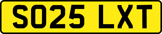 SO25LXT