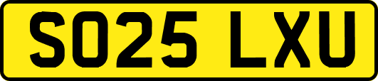 SO25LXU