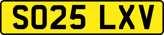 SO25LXV