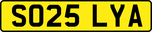 SO25LYA