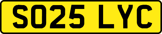 SO25LYC