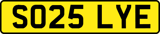 SO25LYE