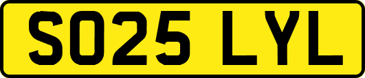 SO25LYL