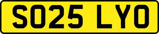 SO25LYO