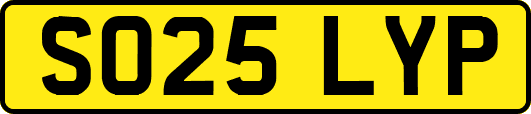 SO25LYP