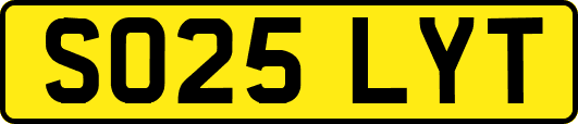 SO25LYT