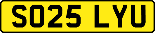 SO25LYU