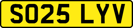 SO25LYV