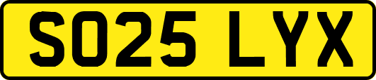 SO25LYX