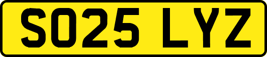 SO25LYZ