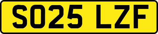 SO25LZF