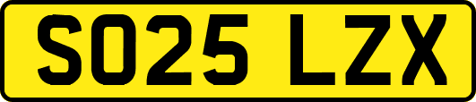SO25LZX