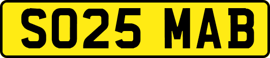 SO25MAB