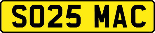 SO25MAC