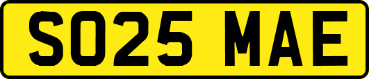 SO25MAE
