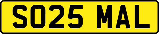 SO25MAL