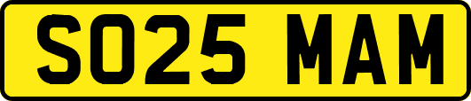 SO25MAM