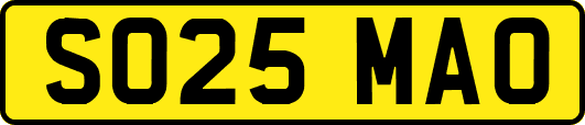 SO25MAO